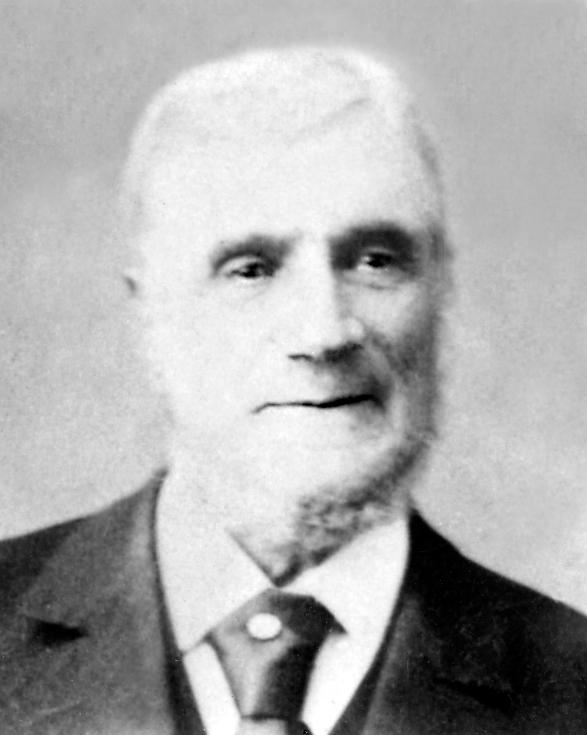 William Thomas Harris (1815 - 1904) Profile